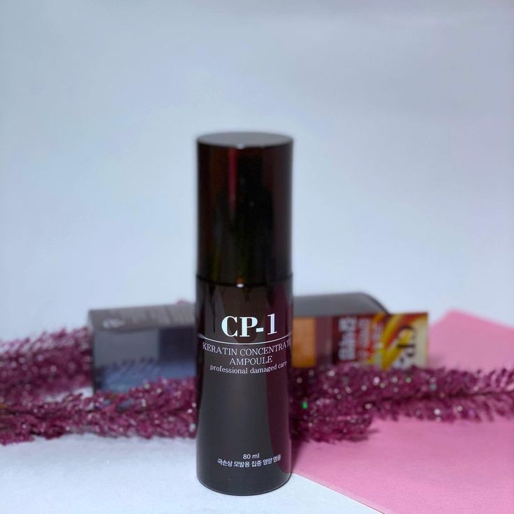 Esthetic House CP-1 Keratin Concentrate Ampoule (80ml) 2