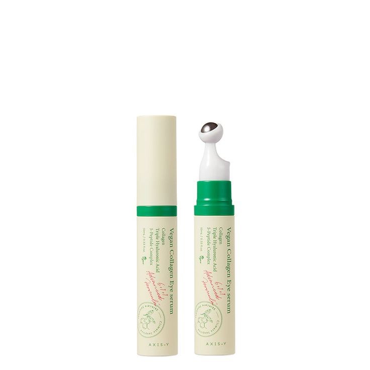 AXIS-Y Vegan Collagen Eye Serum (10ml) 🌱