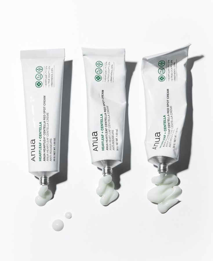 Anua Centella Red Spot Cream (30ml) 🌱 3
