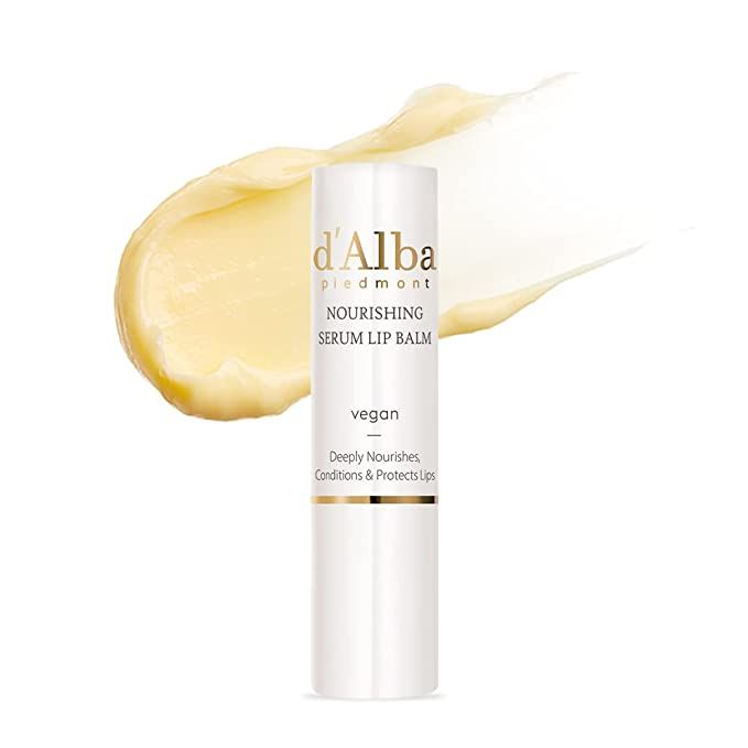 d’Alba White Truffle Nourishing Serum Lip Balm (3.6g) 🌱 2