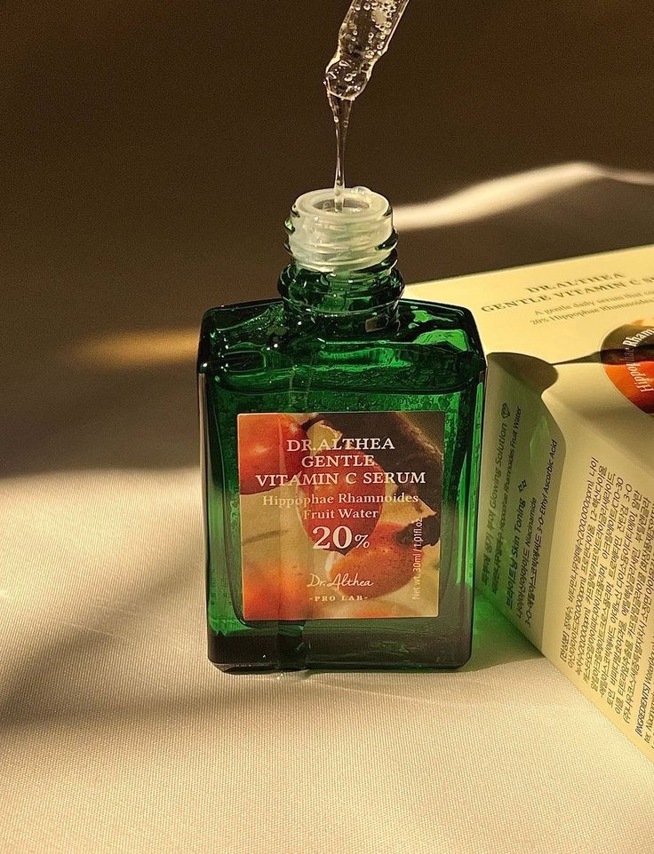 Dr. Althea Gentle Vitamin C Serum (30ml) 🌱 3