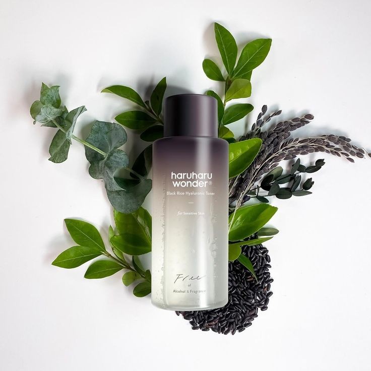 Haruharu Wonder Black Rice Hyaluronic Toner For Sensitive Skin (150ml) 2