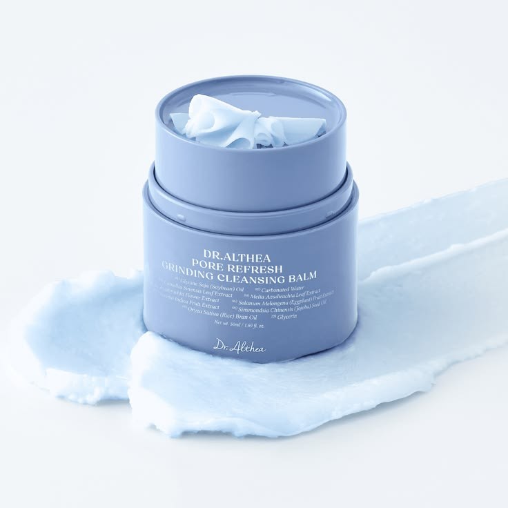 Dr. Althea Pore Refresh Grinding Cleansing Balm (50ml) 🌱 3