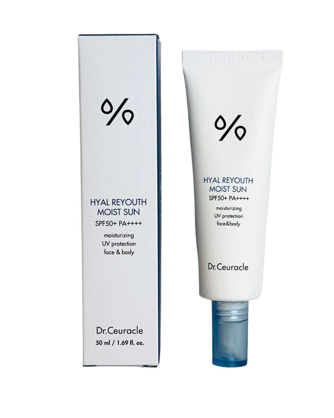 Dr. Ceuracle Hyal Reyouth Moist Sun SPF50 + PA++++ (50ml)