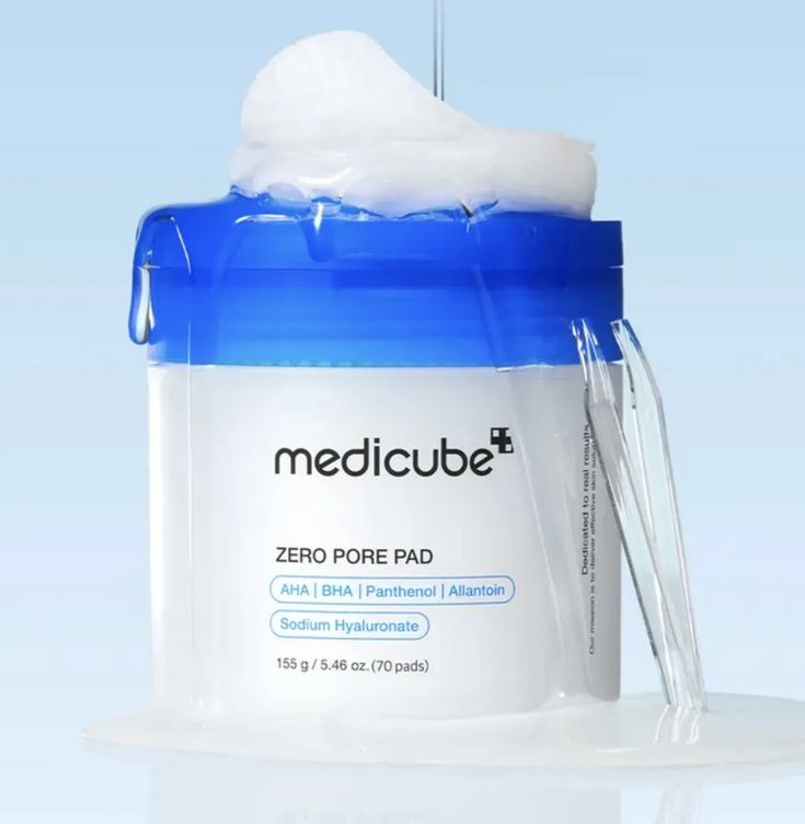 Medicube Zero Pore Pad (70pads/155g) 3