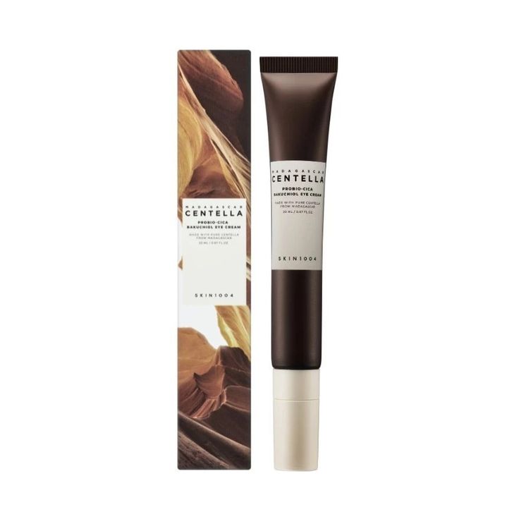 Skin1004 Madagascar Centella Probio-Cica Bakuchiol Eye Cream (20ml) 🌱