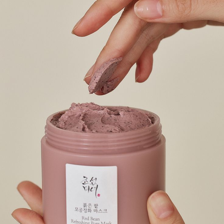 Beauty of Joseon Red Bean Refreshing Pore Mask (140ml) 3