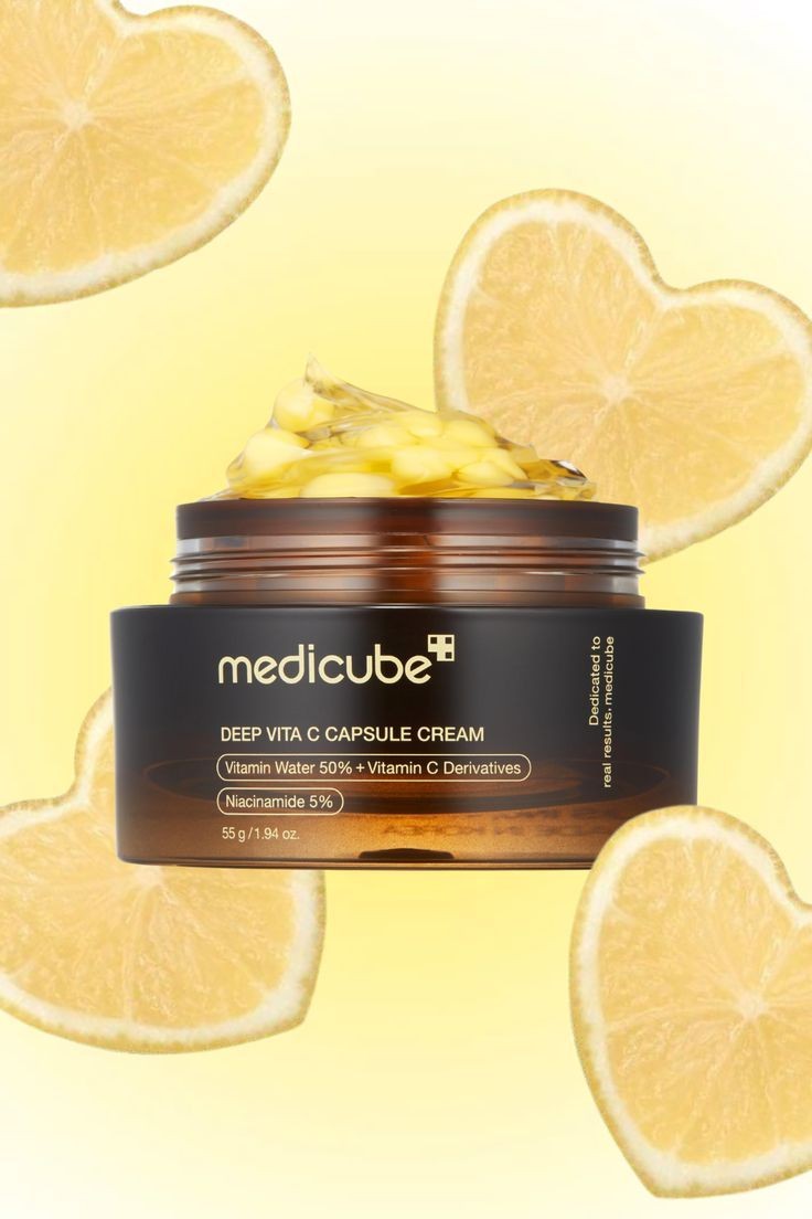 Medicube Deep Vita C Capsule Cream (55g) 3