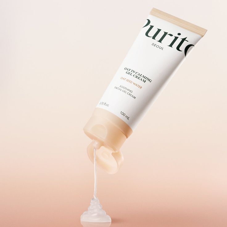 Purito Seoul Oat‑in Calming Gel Cream (100ml) 3