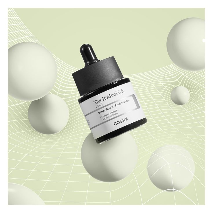 COSRX The Retinol 0.5 Oil (20ml) 3