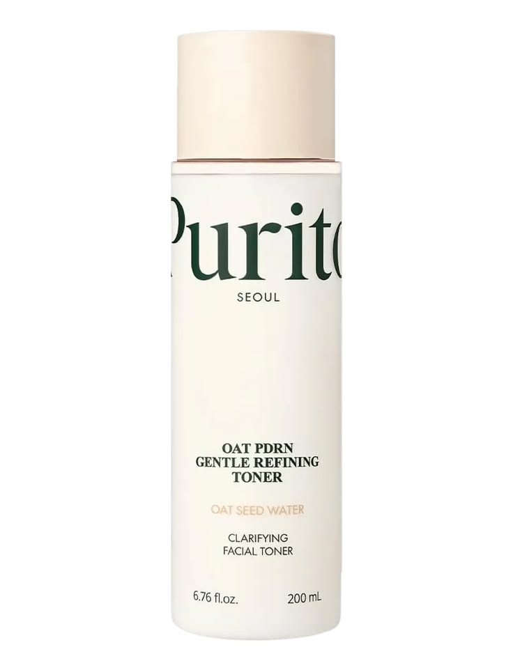Purito Oat PDRN Gentle Refining Toner (200ml) 2