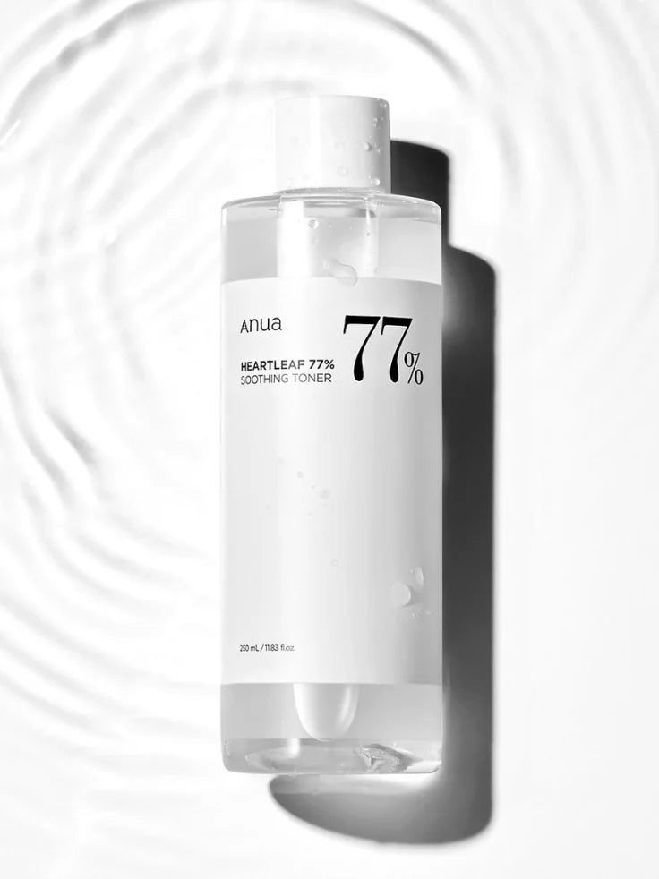Anua Heartleaf 77% Soothing Toner (250ml) 🌱 2