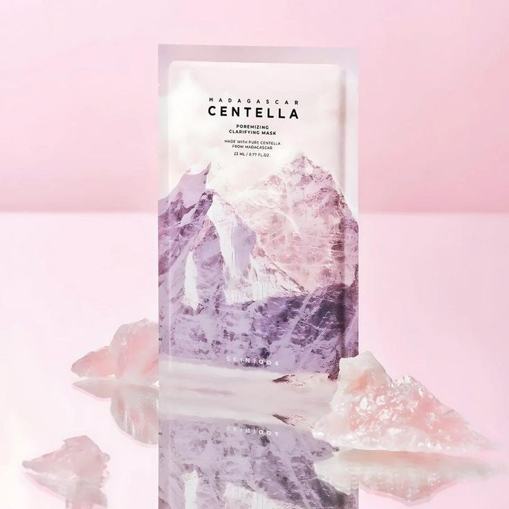 Skin1004 Madagascar Centella Poremizing Clarifying Mask (23ml) 🌱 2