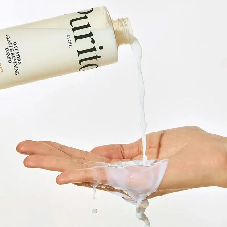 Purito Oat PDRN Gentle Refining Toner (200ml) 3