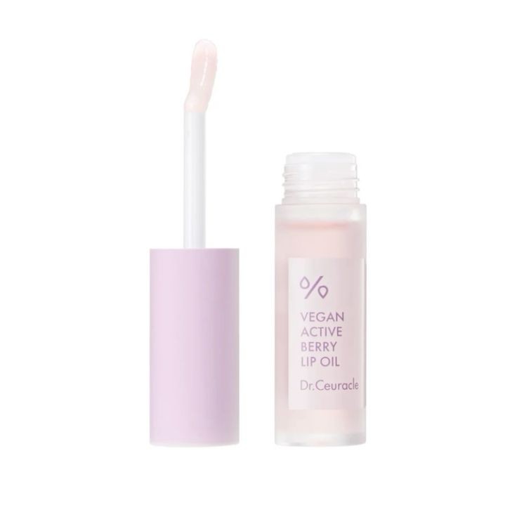 Dr. Ceuracle Active Berry Lip Oil (4.5ml) 🌱 2