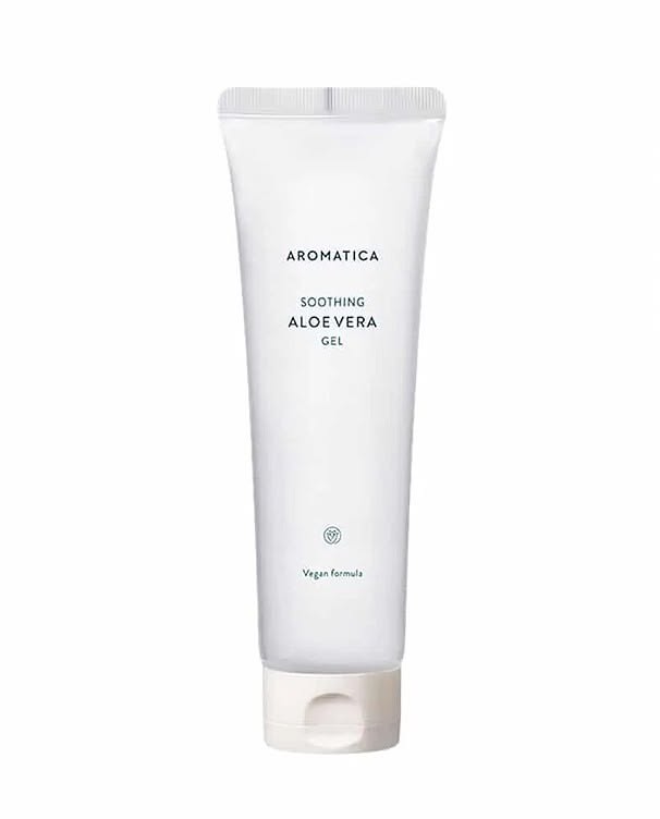 Aromatica Soothing Aloe Vera Gel (180ml)