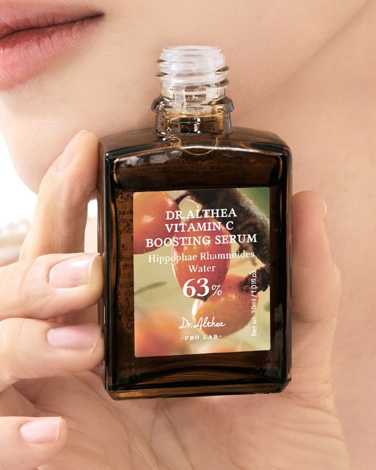 Dr. Althea Pro Lab Vitamin C Boosting Serum (30ml) 🌱 3