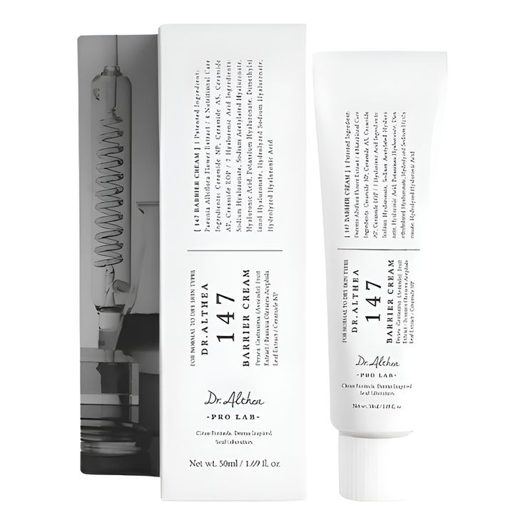 Dr. Althea 147 Cream Barrier (50ml) 🌱