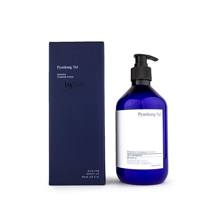Pyunkang Yul Intensive Ceramide Lotion (500ml) 🌱