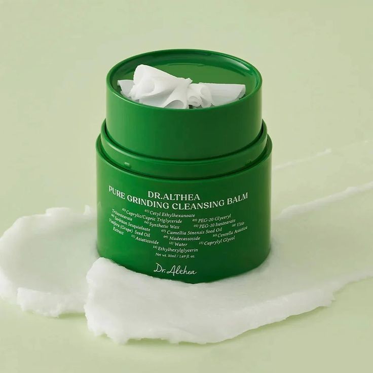 Dr. Althea Pure Grinding Cleansing Balm (50ml) 🌱 3